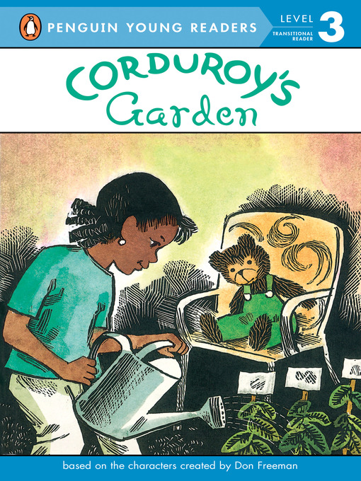 Title details for Corduroy's Garden by Don Freeman - Wait list